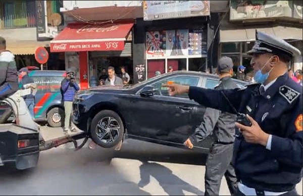 Casablanca : Ce qu’on sait de l’Alerte à la bombe du boulevard Anfa