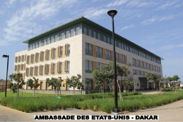 Report de la présidentielle : l’Ambassade des Etats-Unis au Sénégal affiche son respect…