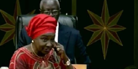 Assemblée nationale : Aminata Mimi Touré déchue de son poste de député