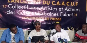 POUR ACCOMPAGNER ET ENCADRER LES ARTISTES ET ACTEURS PULAAR : Un collectif est mis sur pied