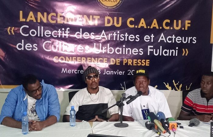 POUR ACCOMPAGNER ET ENCADRER LES ARTISTES ET ACTEURS PULAAR : Un collectif est mis sur pied