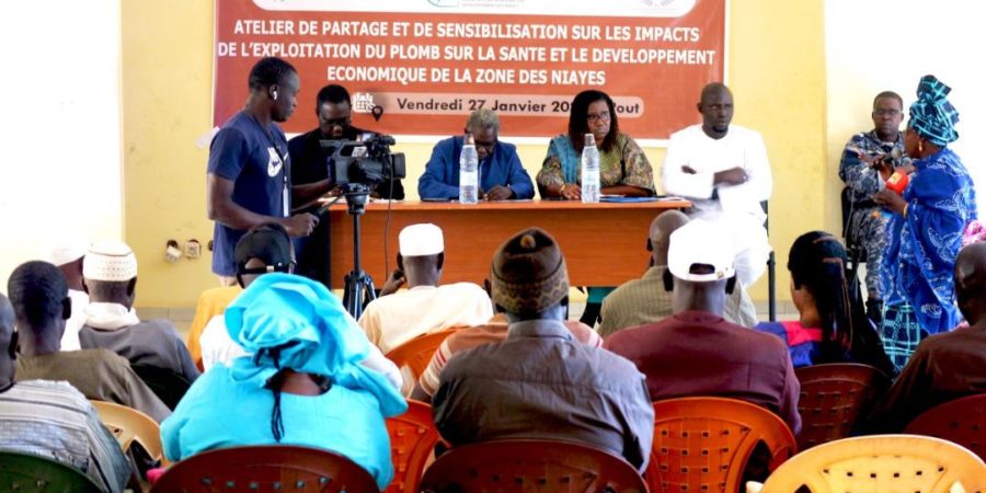 APRES LA FERMETURE DE L’USINE DE RECYCLAGE DE BATTERIES A PLOMB GANESHA SARL : Les agriculteurs de Ndiakhate toujours dans l’attente de la décontamination du site