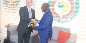 Afrique de l’ouest : La CEDEAO et Interpol discutent de la coopération sur les défis sécuritaires dans la région.