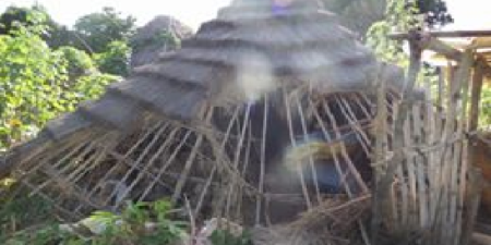 Opération de sécurisation à Saraya : la gendarmerie détruit 150 cases du village clandestin de Khadsagri