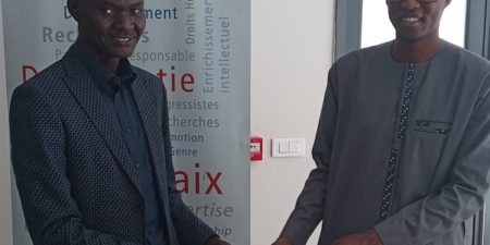 Assemblée Générale ordinaire  du COJES : élu nouveau président du collectif,  Dialigué Faye succéde à Aliou Kane Ndiaye