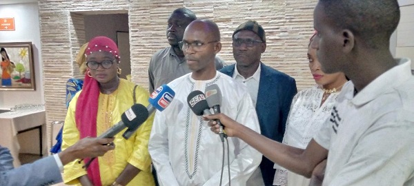 Présidentielle 2024 : Dr. Ibrahima Dione du MDH déclare sa candidature