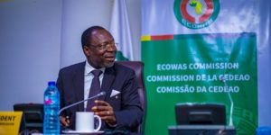 CEDEAO- Libéria : le président de la commission témoin de la signature d’un engagement « Farmington River Declaration 2023 »  visé par les partis politiques