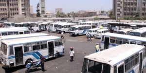 Négociations infructueuses : les transporteurs maintiennent la pression, la grève se poursuit faute d’accord entre syndicats et État