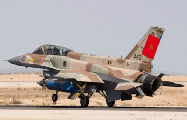 Think Tank: Le Maroc renforce ses forces aériennes pour garantir la stabilité régionale