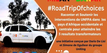 Santé, dignité et droits des femmes/Sensibilisation des jeunes: Fass-Gueule Tapée-Colobane accueille l’arrivée du rallye Milan-Dakar