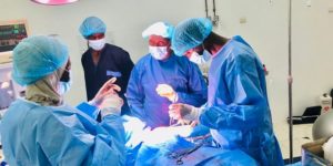 Yeumbeul :34 malades du cancer du sein et de tumeurs ovarienne et utérine opérées gratuitement
