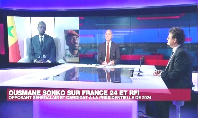 Interview Rfi-Ousmane Sonko : Les tréfonds trébuchants de la géopolitique (Par Babacar Justin Ndiaye)