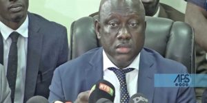 Serigne Bassirou Gueye, Président De L’OFNAC : «Le Pm et les ministres ont déclaré leur patrimoine, mais il reste encore quelques Dg»