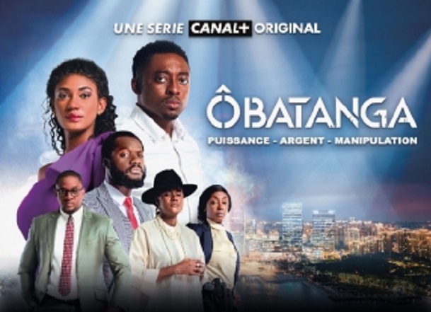 Nouvelle Série africaine de Canal+Original, signée Alex Ogou : Avec Ôbatanga,  ça promet…