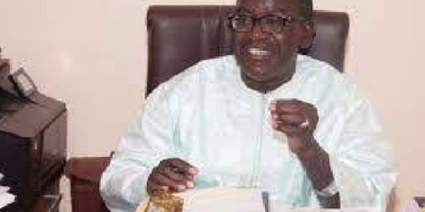 Dr Mabouba Diagne, Ministre de l’Agriculture, de l’Élevage et de la Souveraineté alimentaire, permettez-moi !