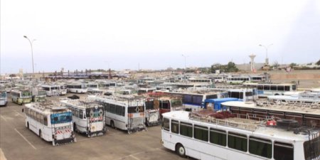 GREVE ILLIMITEE DES TRANSPORTEURS : La Fédération Nationale des Transporteurs du Sénégal (FNTS) se démarque