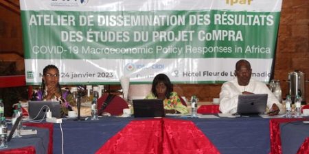 IMPACTS COVID-19 SUR LA STRUCTURE MACROECONOMIQUE DU SENEGAL : Reduction des revenus de 98% des ménages en milieu rural et 87%en milieu urbain (étude)