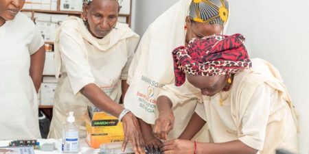 FORMATION POUR DEVENIR DES TECHNICIENNES QUALIFIEES EN ENERGIE SOLAIRE : Une subvention de 240 millions FCFA accordée par DP World et BCI aux femmes sénégalaises