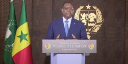 MACKY SALL : « Nos recettes intérieures ont augmenté de 23% au cours de l’année 2022 »