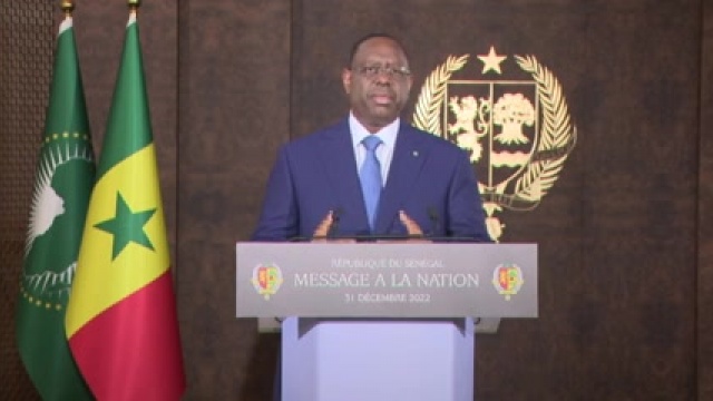 MACKY SALL : « Nos recettes intérieures ont augmenté de 23% au cours de l’année 2022 »