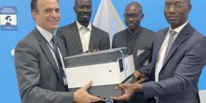 POUR AMELIORER LA TRANSMISSION DES STATISTIQUES JUDICIAIRES : Appui en matériels informatiques de la Banque mondiale au ministère de la justice