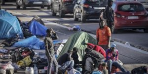 Sous un racisme ambiant : À Casablanca, des migrants toujours déterminés à gagner l&rsquo;Europe