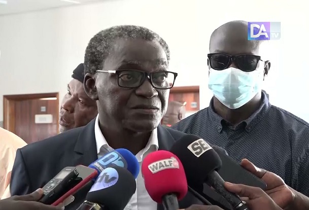 Manque de volonté de leur ministre de tutelle : Le syndicat des travailleurs du transport routier du Sénégal affilié à la CNTS déplore