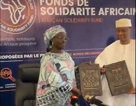 COOPERATION ENTRE LE FONGIP ET LE FONDS DE SOLIDARITE AFRICAIN(FSA) : Une ligne de garantie de 15 milliards F CFA signée à Niamey