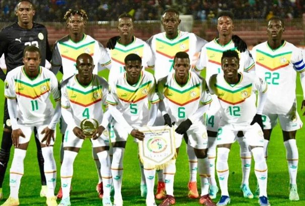 Chan 2022 : le Sénégal bat la RDC et se qualifie en quarts de finale