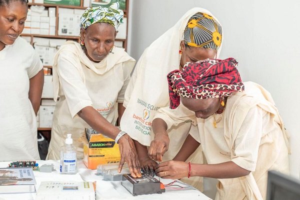 FORMATION POUR DEVENIR DES TECHNICIENNES QUALIFIEES EN ENERGIE SOLAIRE : Une subvention de 240 millions FCFA accordée par DP World et BCI aux femmes sénégalaises