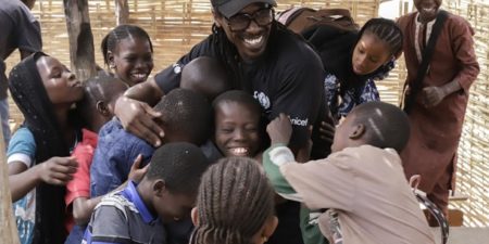 Aliou Cissé, sélectionneur : »L’éducation est la base du développement. Nous devons tous nous y engager ! »