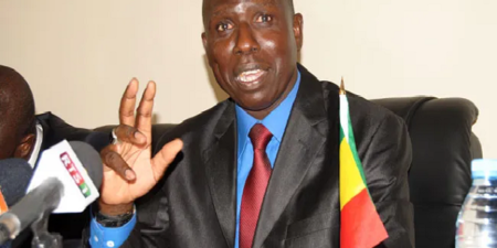 Violences sur le leader Pastef, entrave à la liberté de la presse : le magistrat à la retraite Alioune Ndao et ses camarades fusillent le régime de Macky Sall