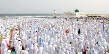 Pélérinage – 144ème édition de l’Appel du Mahdi : Cambérène «blanc» de monde