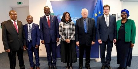 Coopération : La CEDEAO et l’UE réaffirment leur engagement en faveur de l’intégration régionale, de la paix et de la sécurité internationales