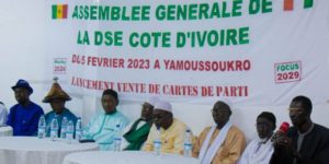 Cote d’Ivoire : dissolution dimanche de la direction des sénégalais de l&rsquo;extérieur (DES)