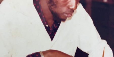 Souvenir :Feu NDIAGA SARR SÈNE de la SOTIBA