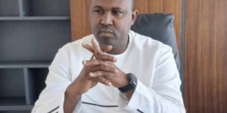 Driss Junior Diallo, DG de l’ORSRE : « Nous mettons en place les directives d’une loi qui édicte tout ce qui est normes de stockages… »  ( Entretien réalisé Par Aly Saleh)