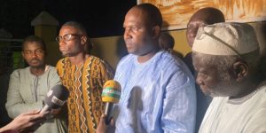 Dédicace de l&rsquo;ouvrage  » L&rsquo;aventure de toute une vie » : Parrain, Driss Diallo magnifie la renaissance de l&rsquo;industrie du savoir à Marsassoum et étale les actions de Macky