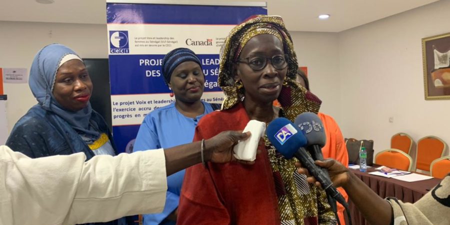 ACCOMPAGNEMENT DES ORGANISATIONS DE LA SOCIETE CIVILE FEMMES : Réflexions des acteurs sur l’opérationnalisation du Fonds multi-acteurs