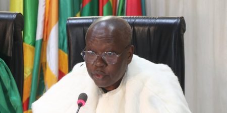 UEMOA : Mahawa Semou Diouf installé comme nouveau Président de la Cour de Justice