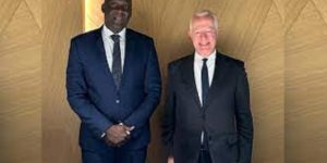 Protection de l’environnement-Modernisation : IFC et Sococim nouent un partenariat historique pour accroître la production de ciment bas carbone au Sénégal