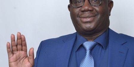 PRESIDENTIELLE 2024 : Malick Gueye du mouvement Sénégal « Dem ci Kanam » déclare sa candidature