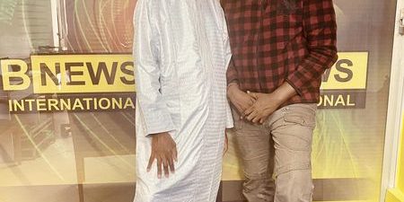 Visite de Mamadou Ly-Ma Revue de Presse à Bnews International : un témoignage d’une tonne qui vaut son pesant d’or