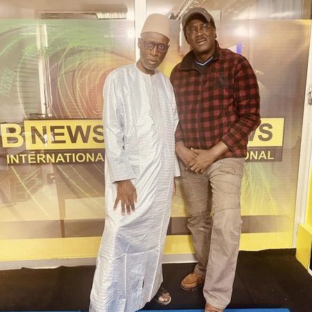 Visite de Mamadou Ly-Ma Revue de Presse à Bnews International : un témoignage d’une tonne qui vaut son pesant d’or
