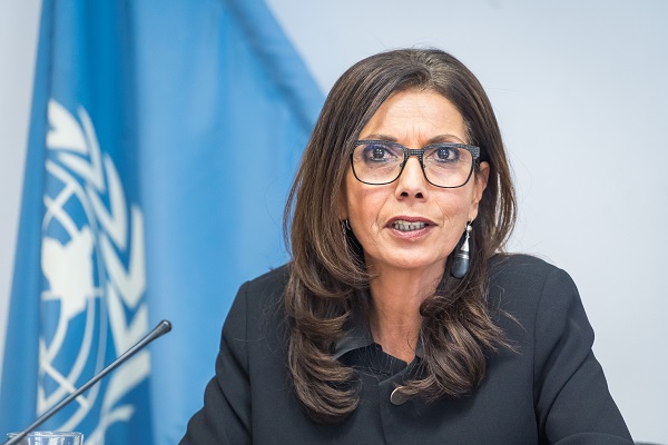 Coopération : Dr. Najat Maalla M’jid, chargée de la question de la violence à l’encontre des enfants des Nations Unies au Sénégal
