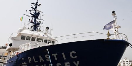 Protection de l’environnement : L’expédition Plastic Odyssey fait escale à Dakar pour un mois