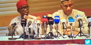 Nigeria : L&rsquo;UA et la CEDEAO appellent au calme après les tensions postélectorales-Par Paul Ejimé