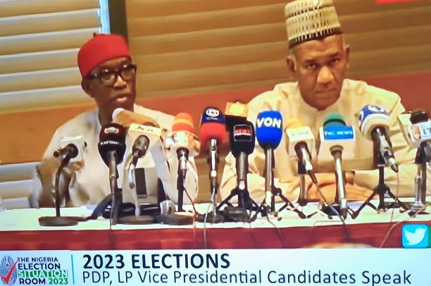Nigeria : L’UA et la CEDEAO appellent au calme après les tensions postélectorales-Par Paul Ejimé