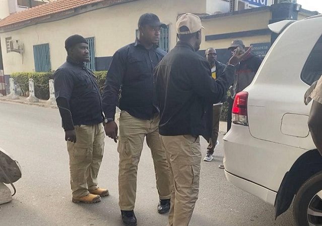 Jeunes patriotes « arbitrairement détenus » : Visite refusée à Ousmane Sonko aux brigades de gendarmerie de la Foire, de Ouakam et de Thiong