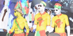 Ouverture de la 28ème édition du FESPACO sous le thème « cinémas d’Afrique et la culture de la paix » : c’était samedi au Palais des Sports de Ouaga